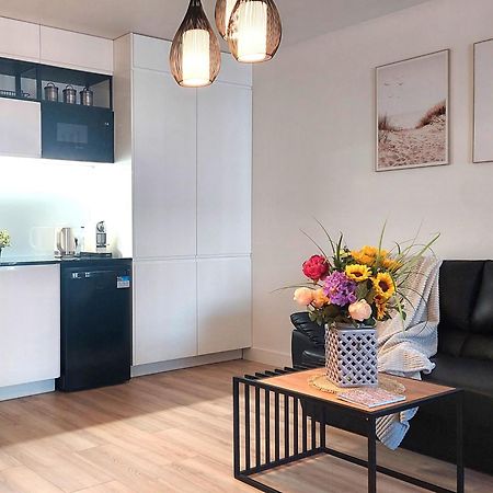 קולובז'ג 114 Przy Plazy W Royal Tulip Sand Natalia Dobruk Apartamenty מראה חיצוני תמונה