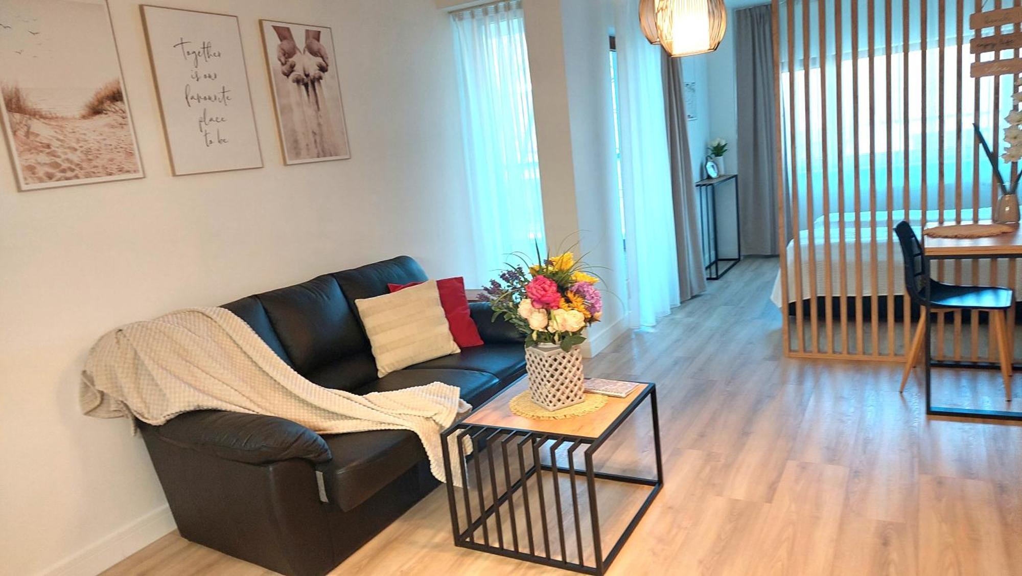 קולובז'ג 114 Przy Plazy W Royal Tulip Sand Natalia Dobruk Apartamenty מראה חיצוני תמונה
