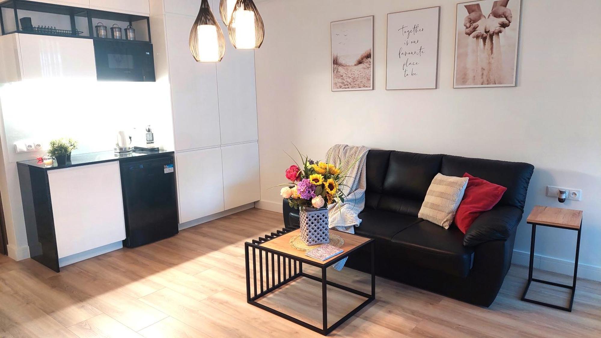 קולובז'ג 114 Przy Plazy W Royal Tulip Sand Natalia Dobruk Apartamenty מראה חיצוני תמונה