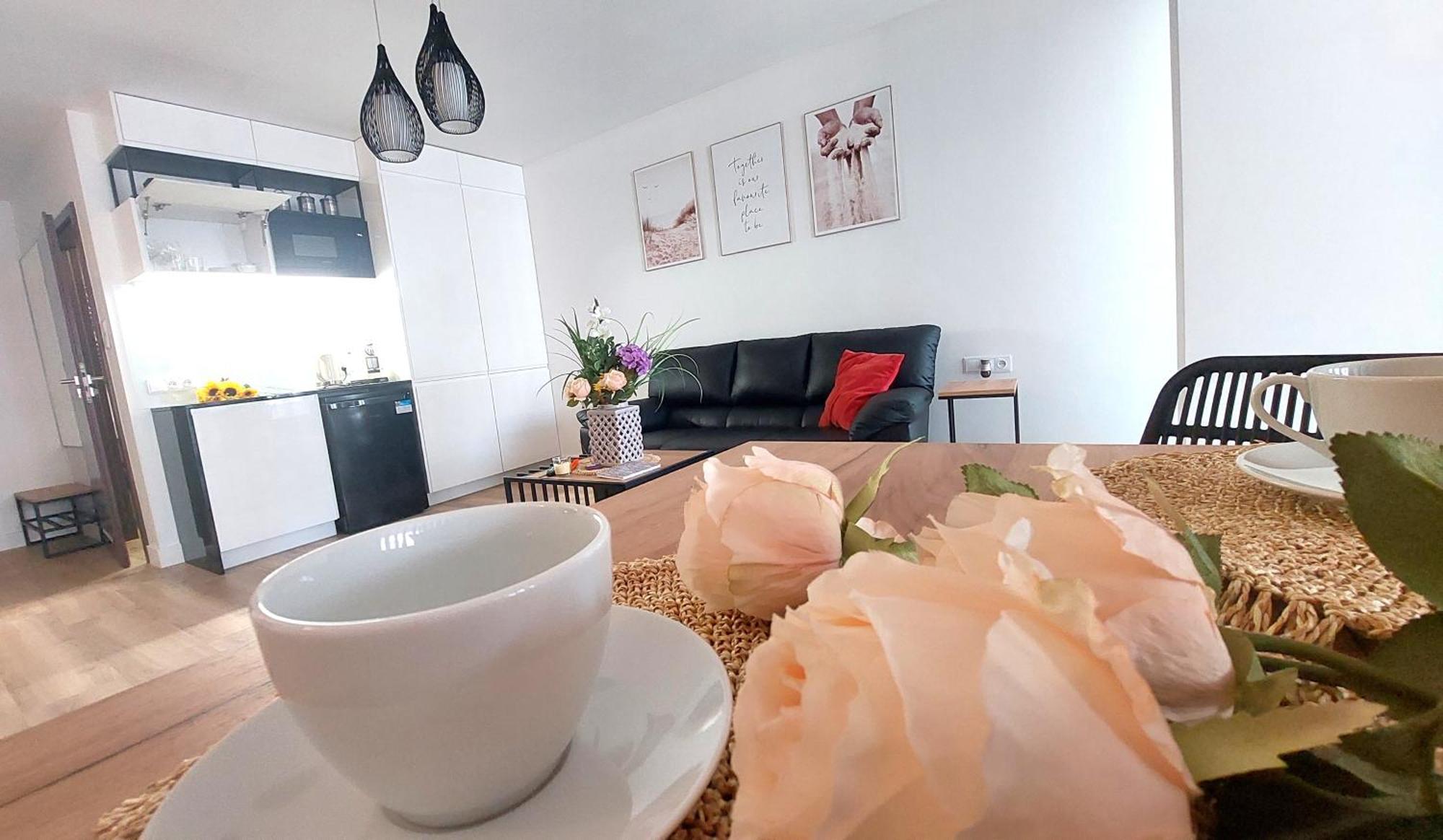 קולובז'ג 114 Przy Plazy W Royal Tulip Sand Natalia Dobruk Apartamenty מראה חיצוני תמונה